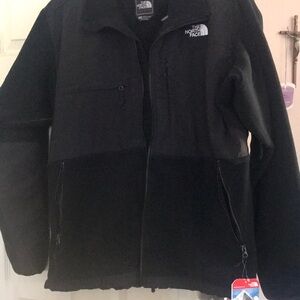 The North Face Black Performance Jacket